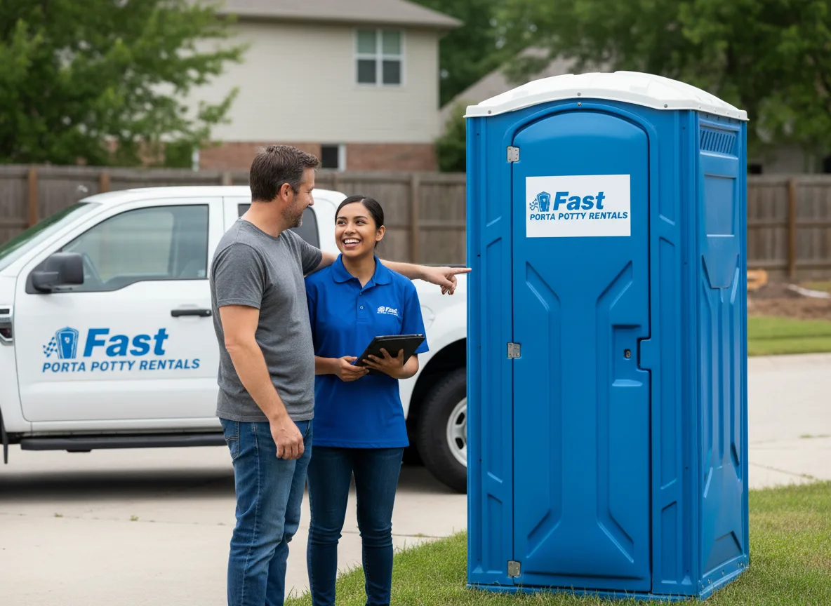 Standard Porta Potty Rentals Koppel, PA FAQs